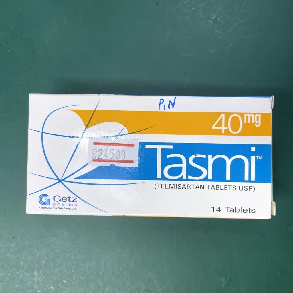 Tasmi 40mg