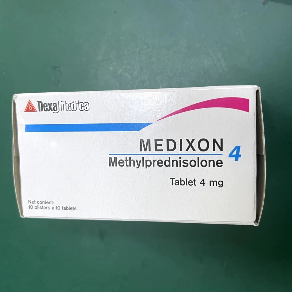 Medixon 4 4mg
