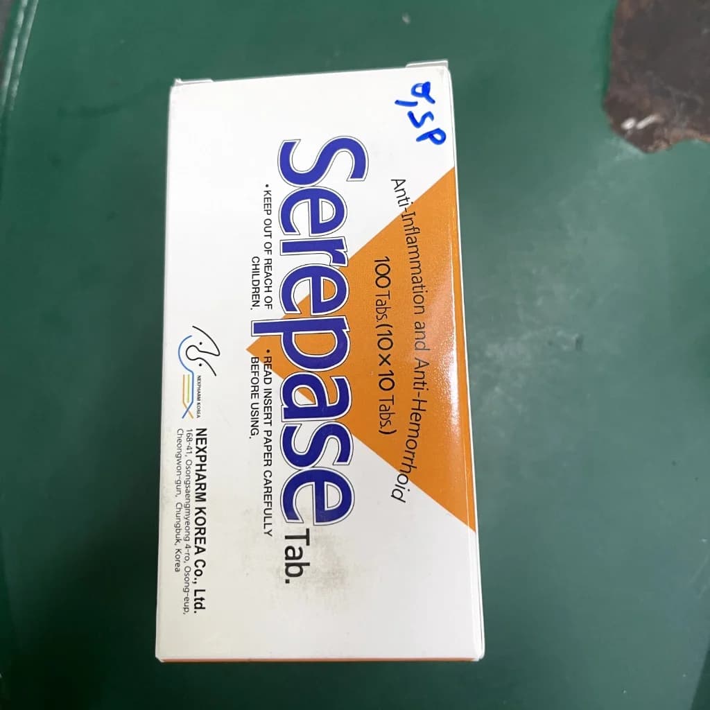 Serapase