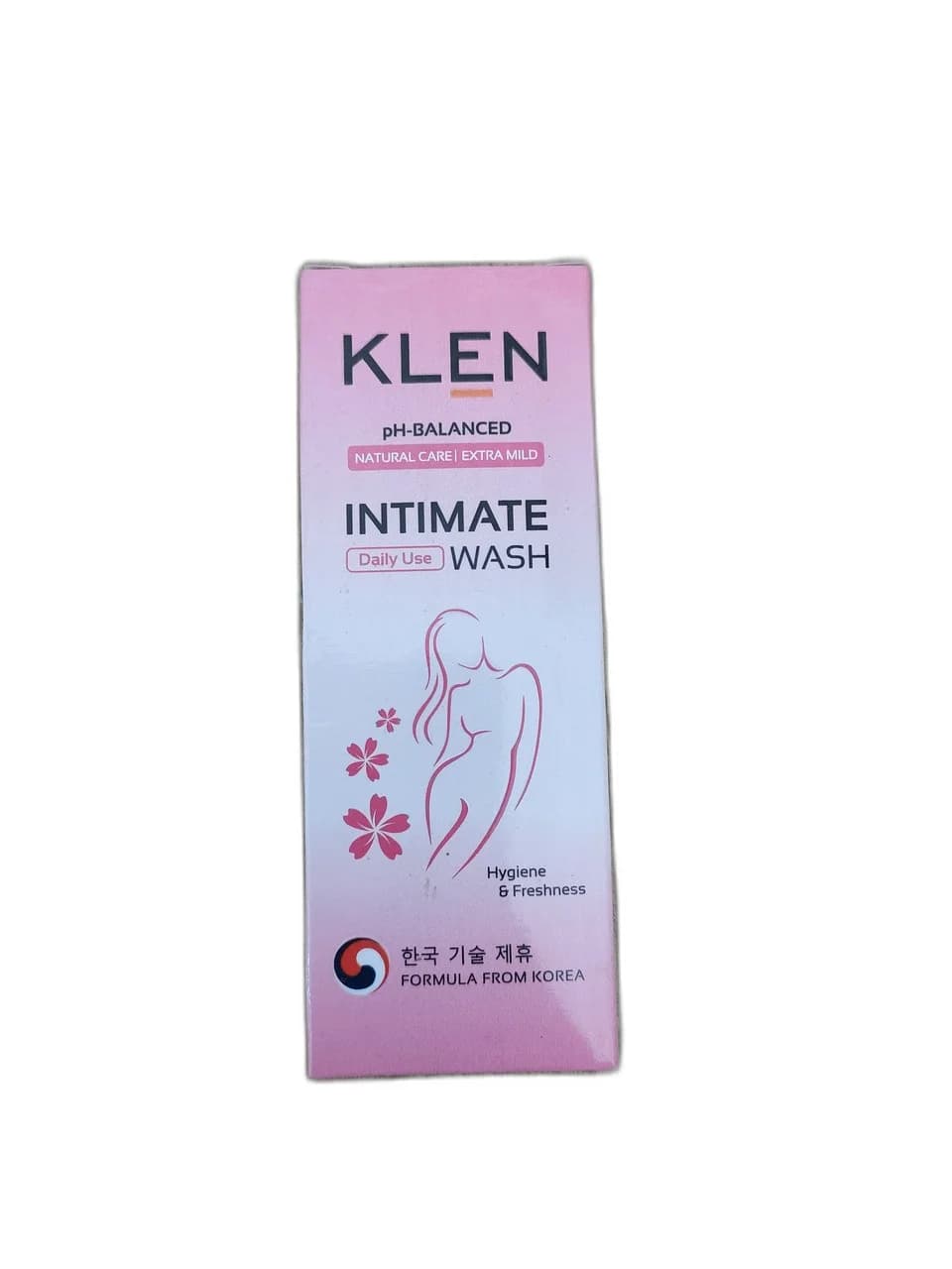 KLEN INTIMATE WASH