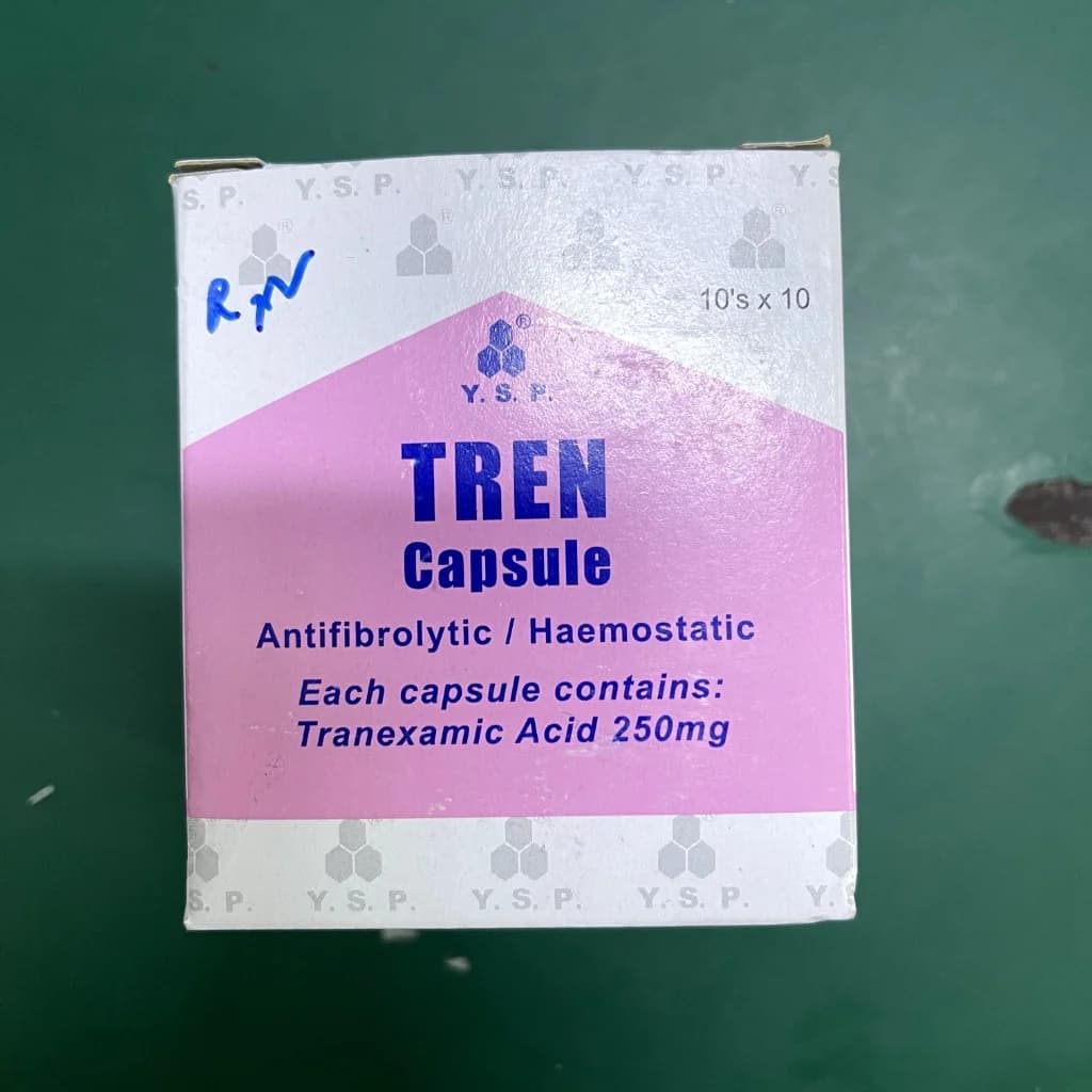 Tren 250mg