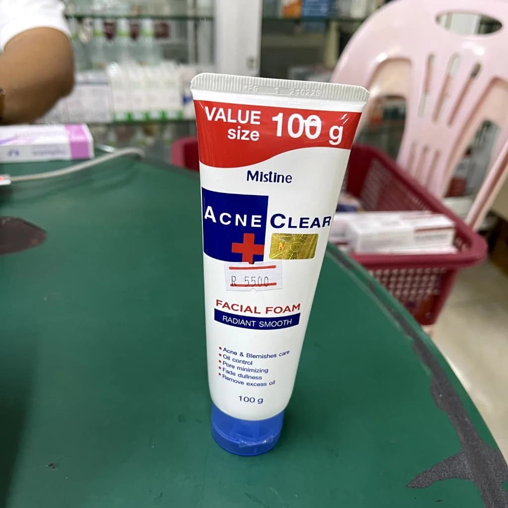 Acne Clear (Facial Foam) 100g