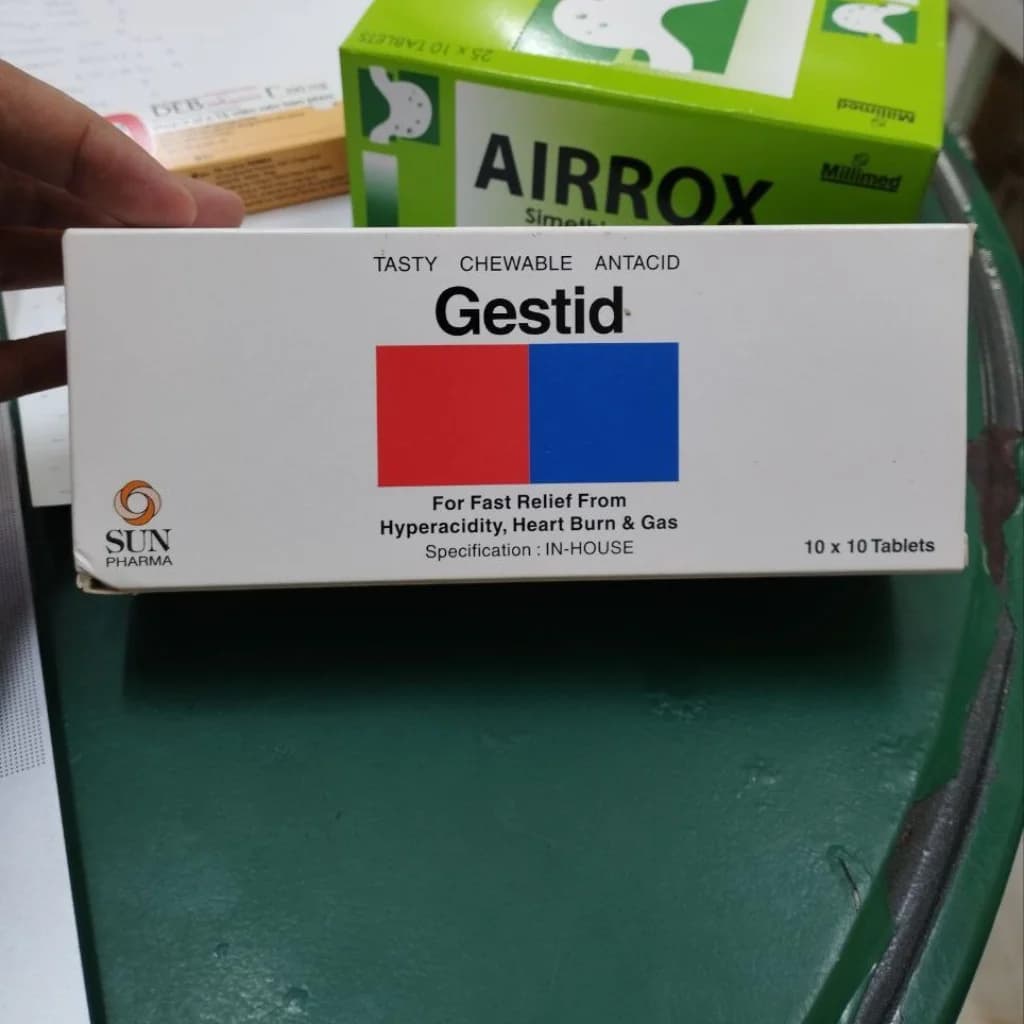 Gestid