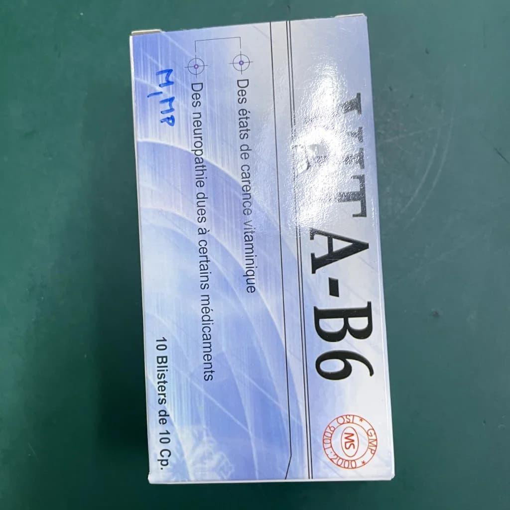 Vita-B6 250mg