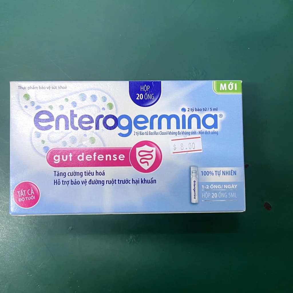Enterogermina 5ml