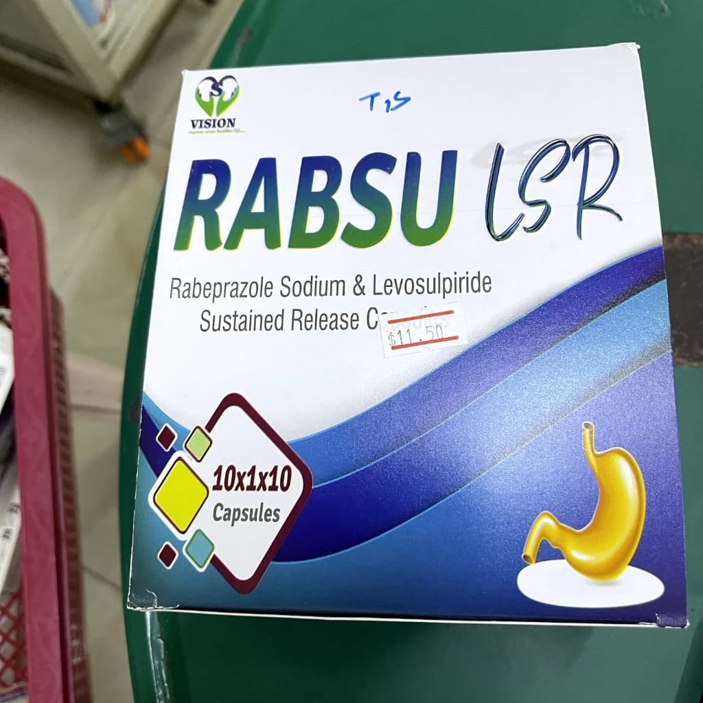Rabsu LSR