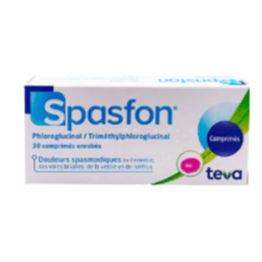 Spasfon 80mg/80mg Tablet 80mg/80mg
