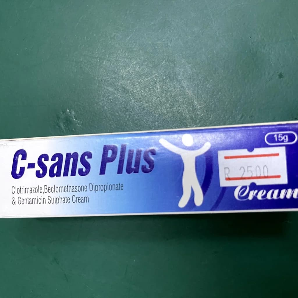 C-sans Plus 15g