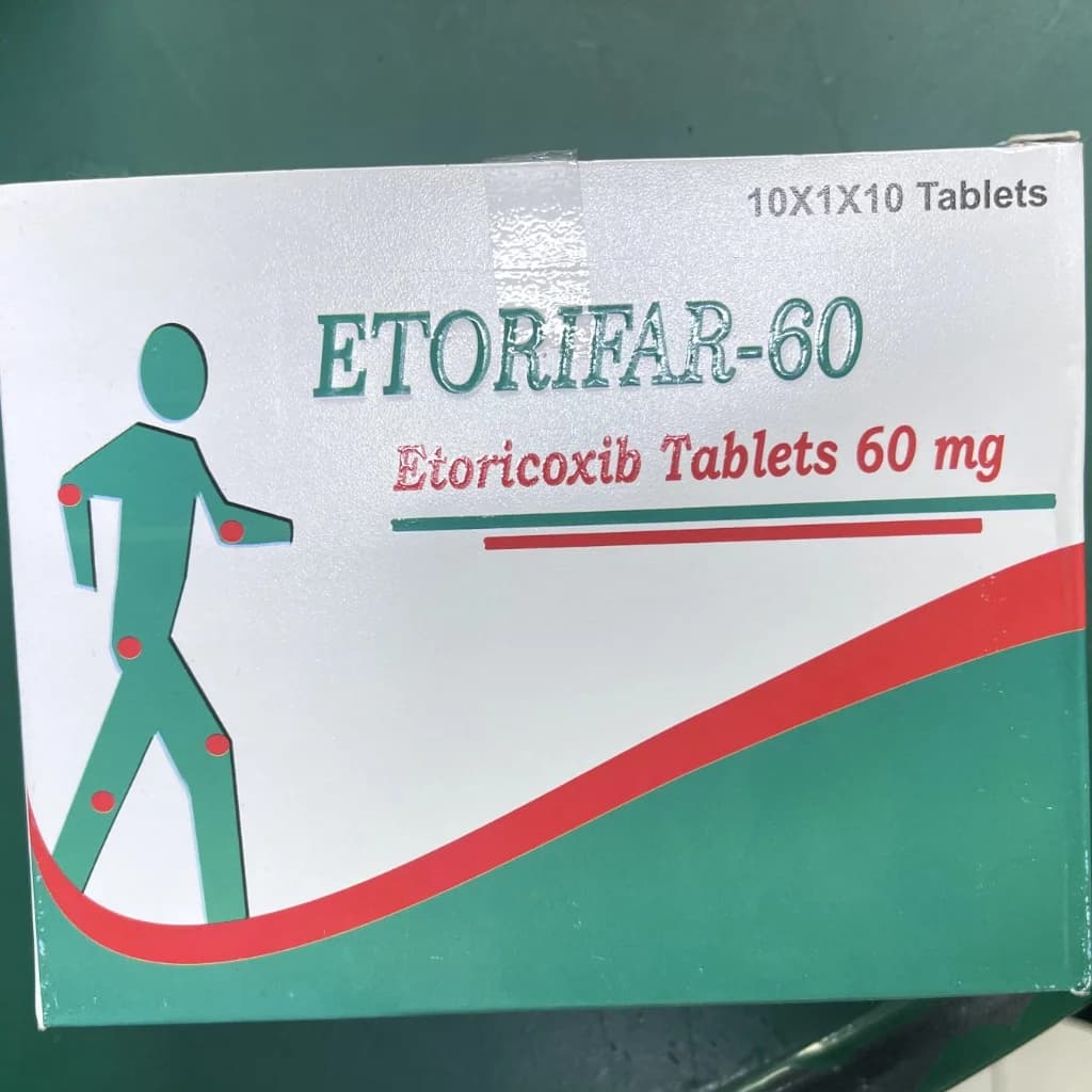 Etorifar-60 60mg