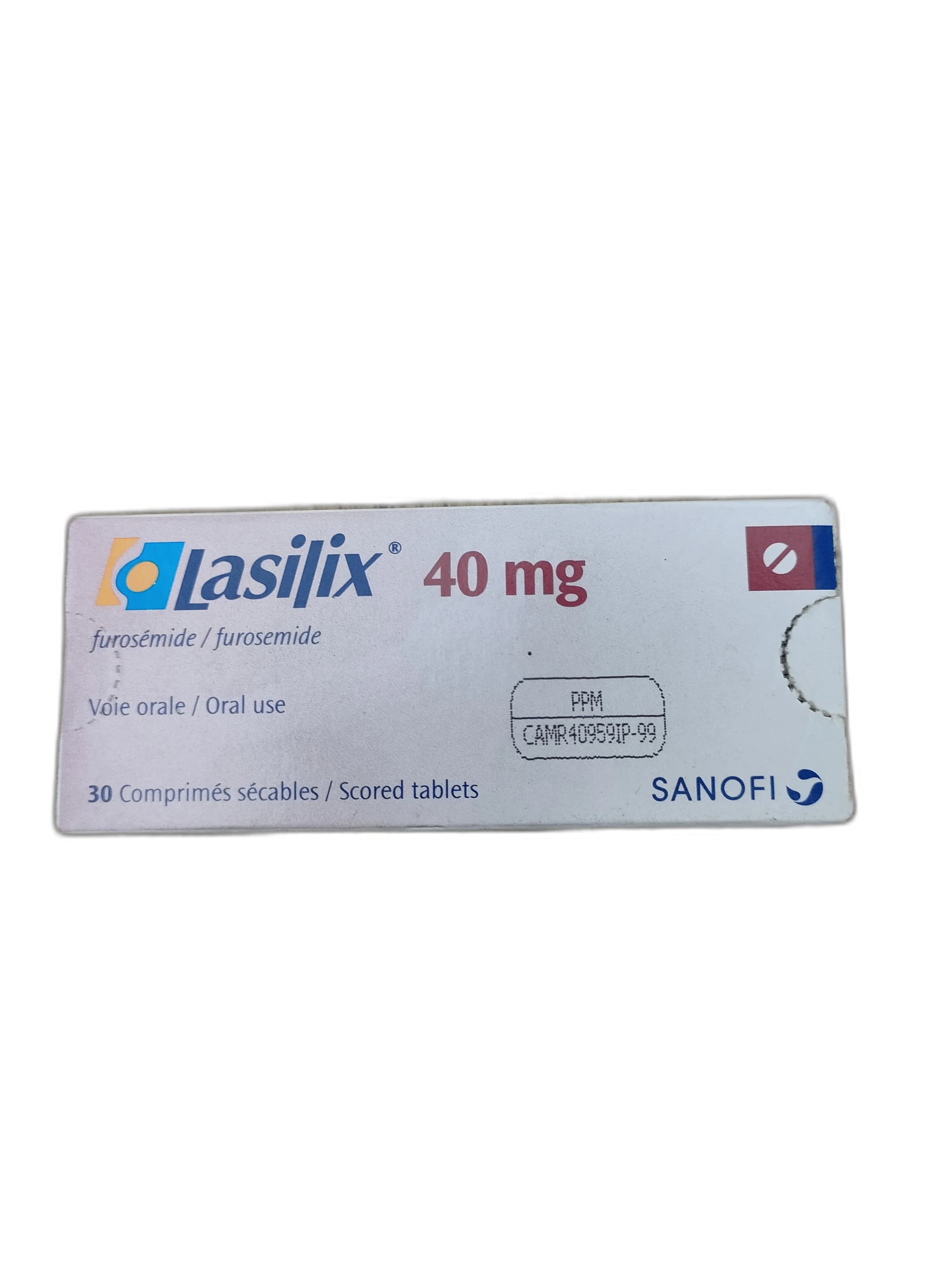 Lasilix 40mg
