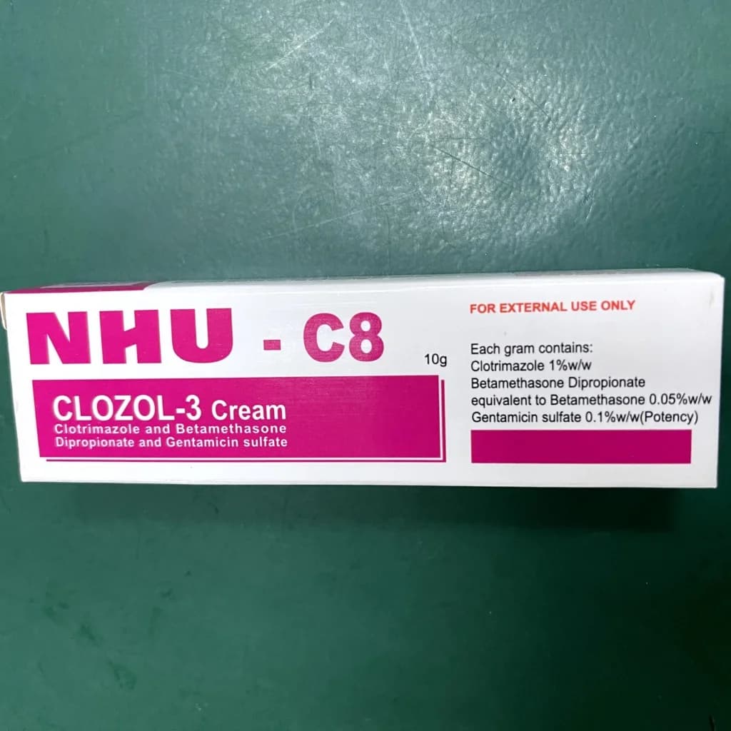 NHU-C8 10g