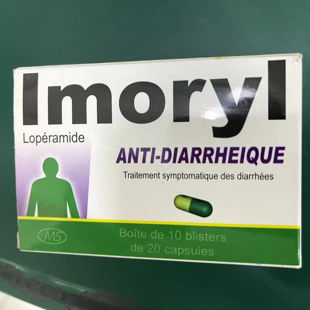 Imoryl 2mg