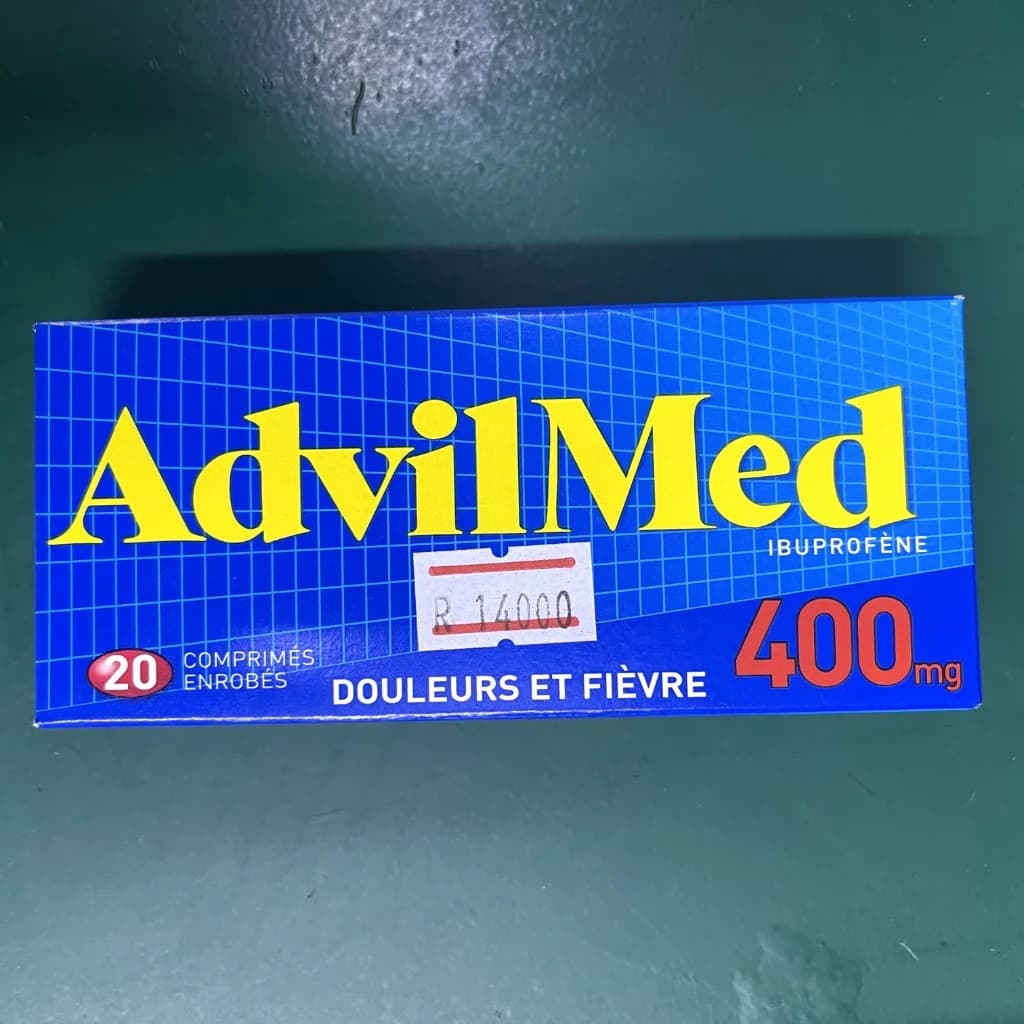 AdvilMed 400mg