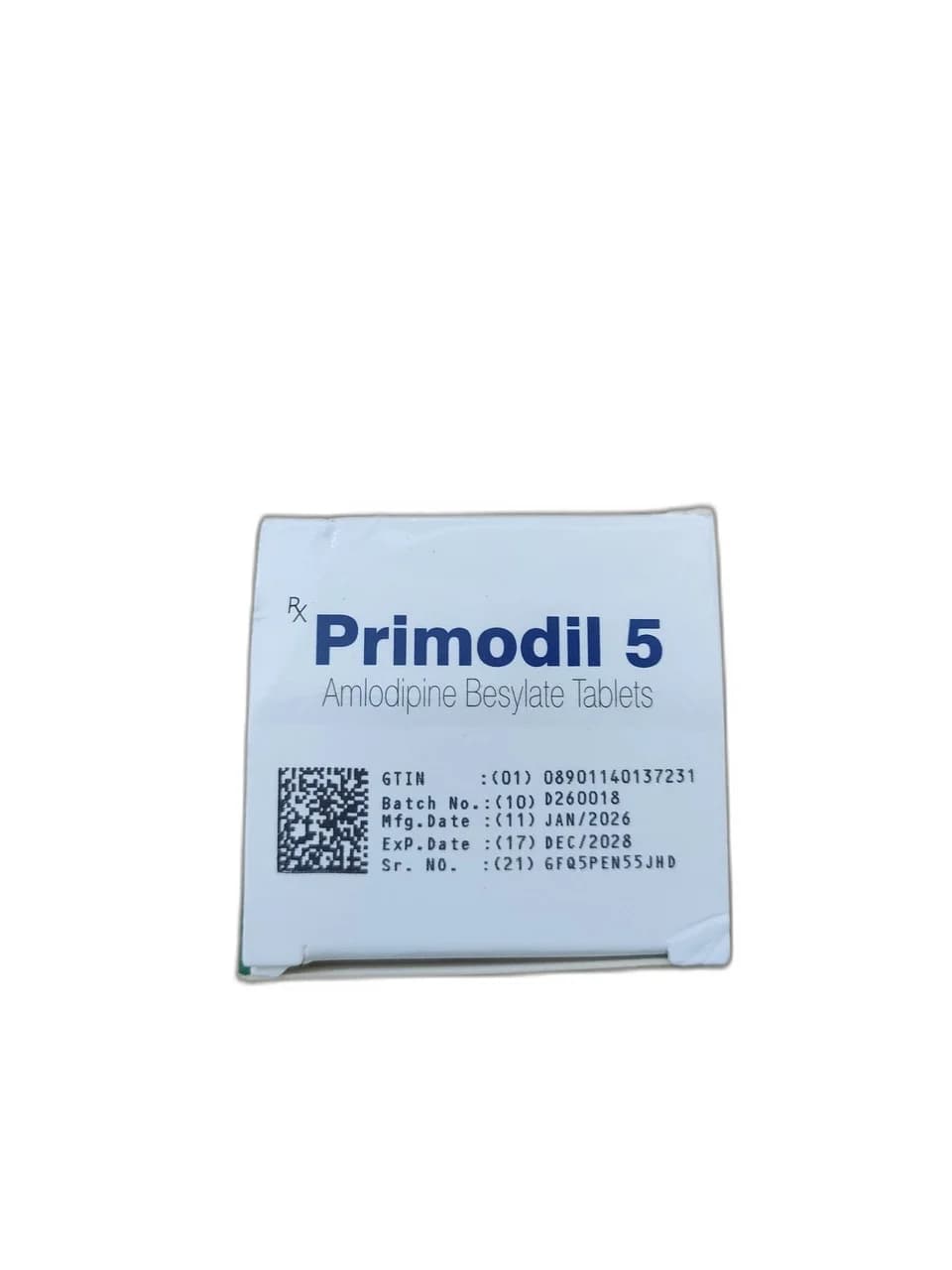 Primodil 5 5