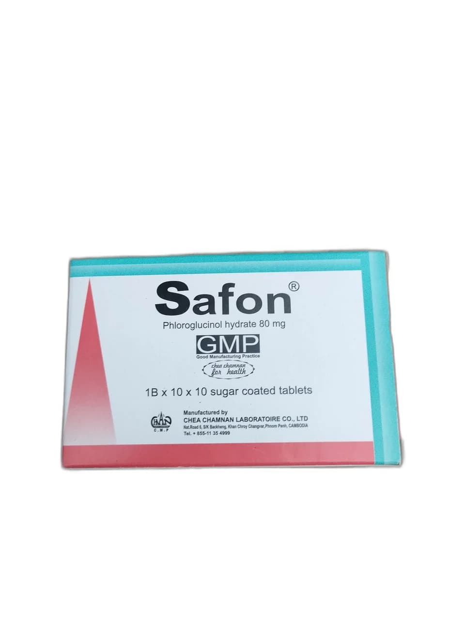 Safon 80 mg