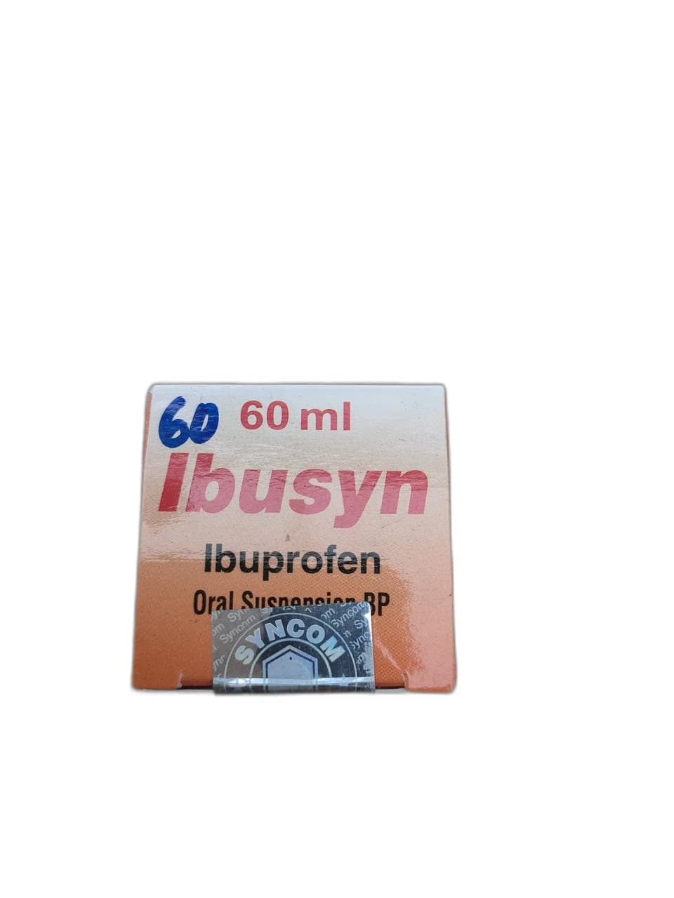 Ibususyn 60 ml