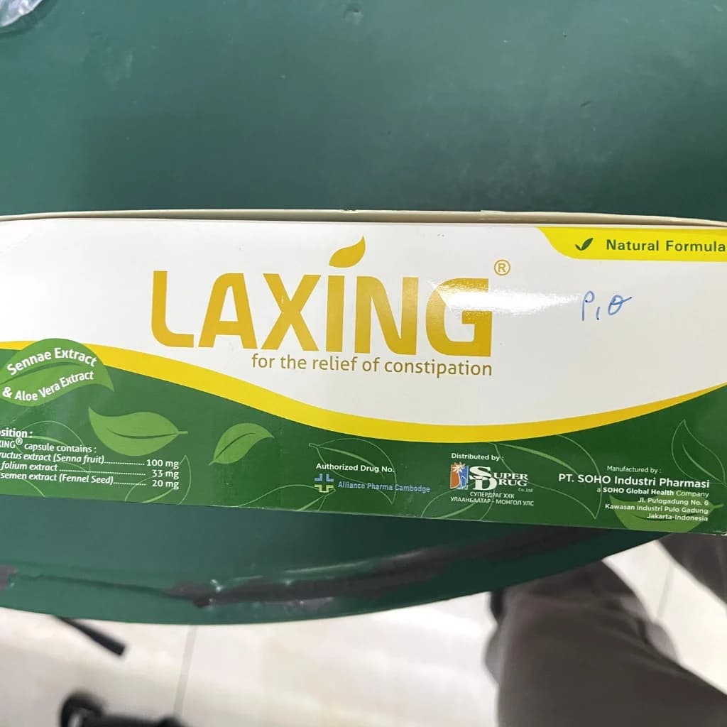Laxing - Pharmacy Rotha 2