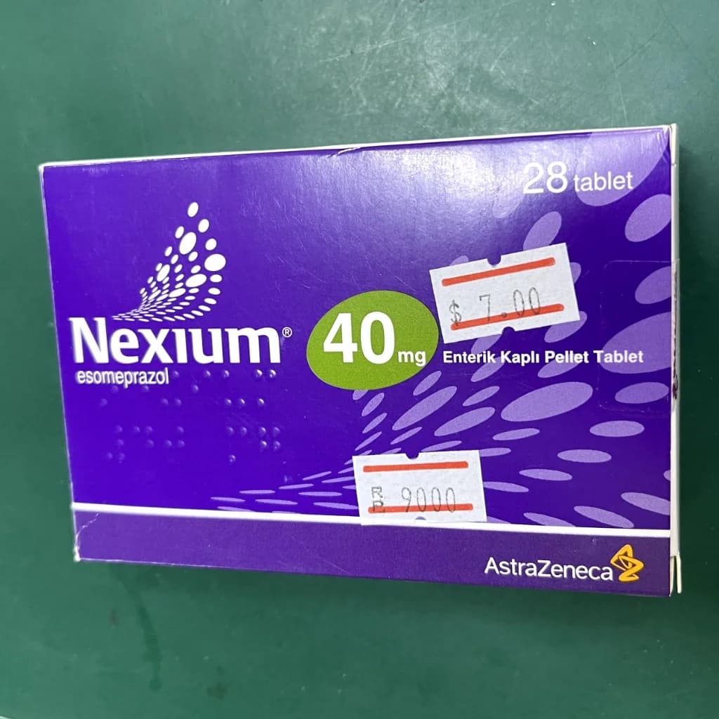 Nexium 40mg