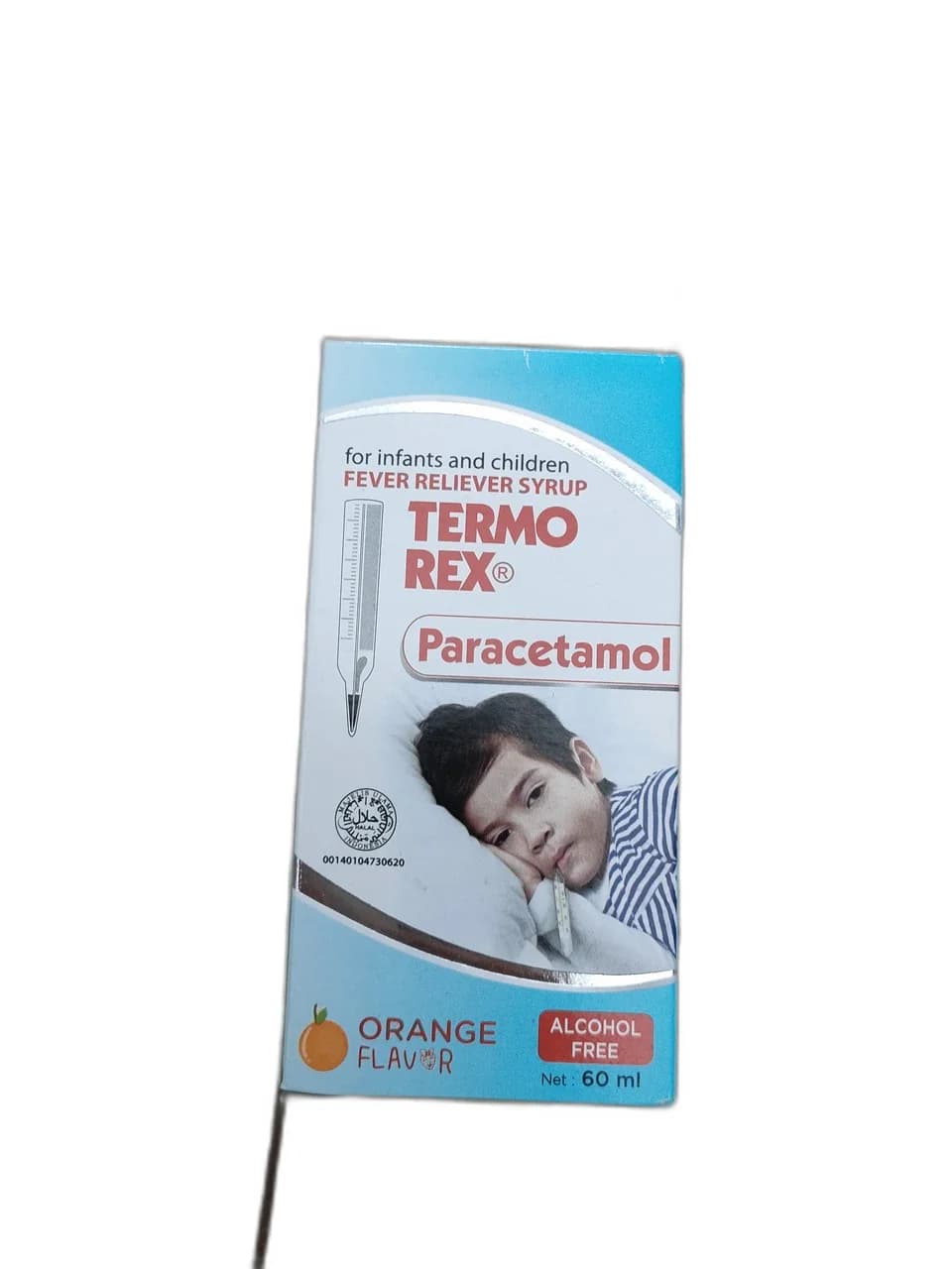 TERMO REX 60 ml