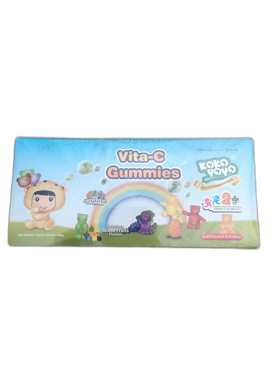Vita-C Gummies 30mg