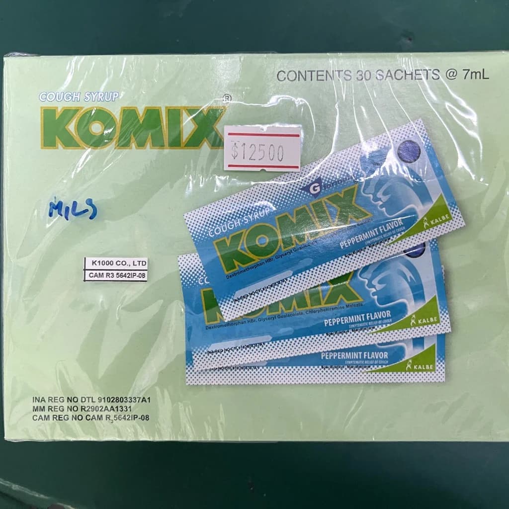 Komix 7ml