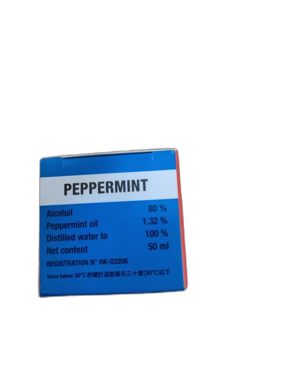 PEPPERMINT 50 ml