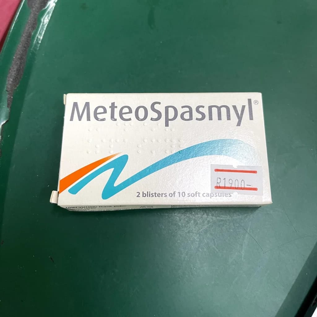 MeteoSpansmyl