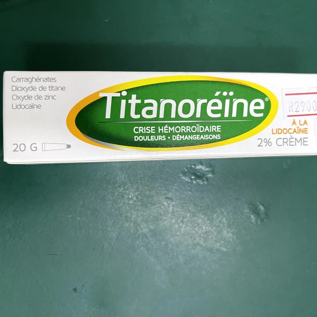 Titanoreine