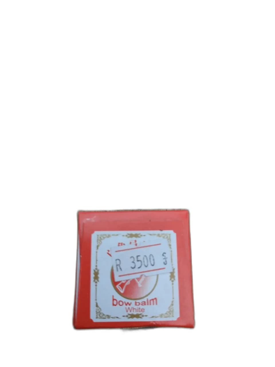 bow balm