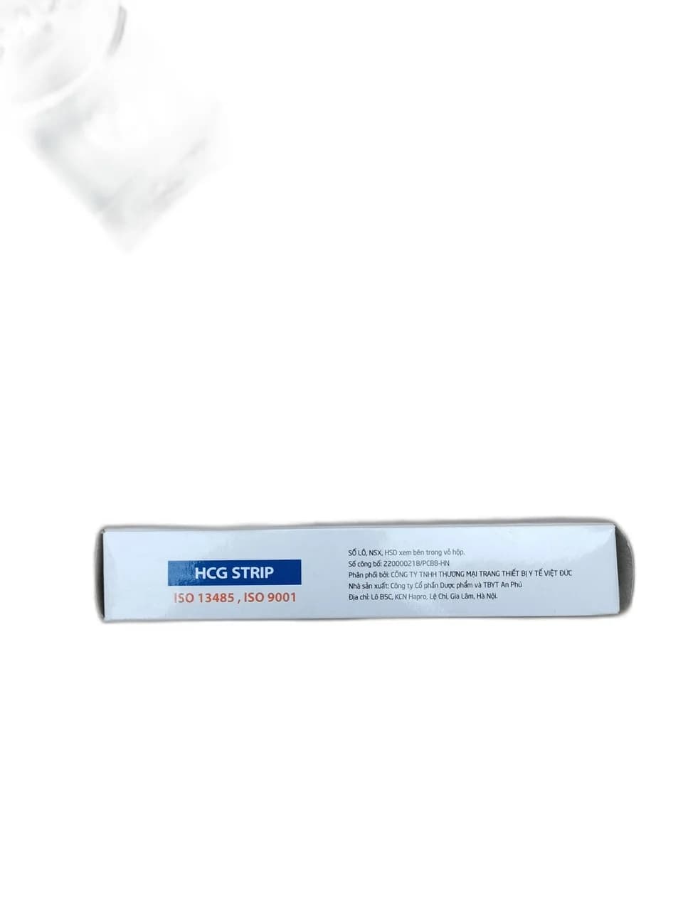 HCG STRIP
