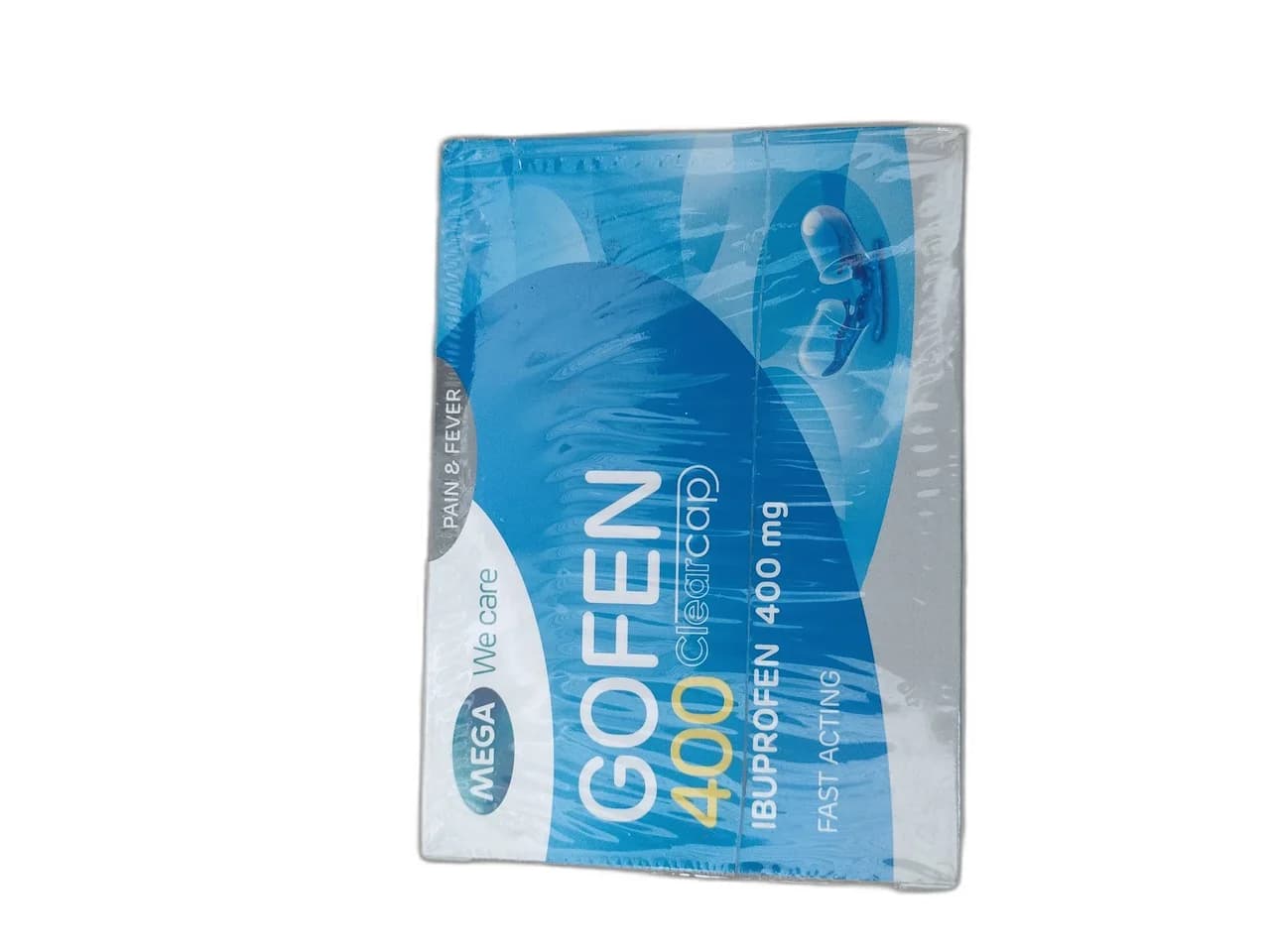 GOFEN Clearcap 400mg