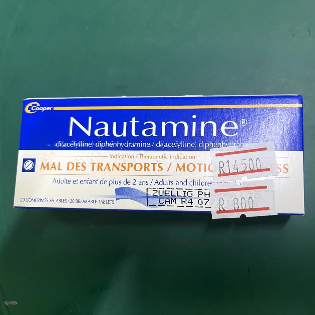 Nautamine