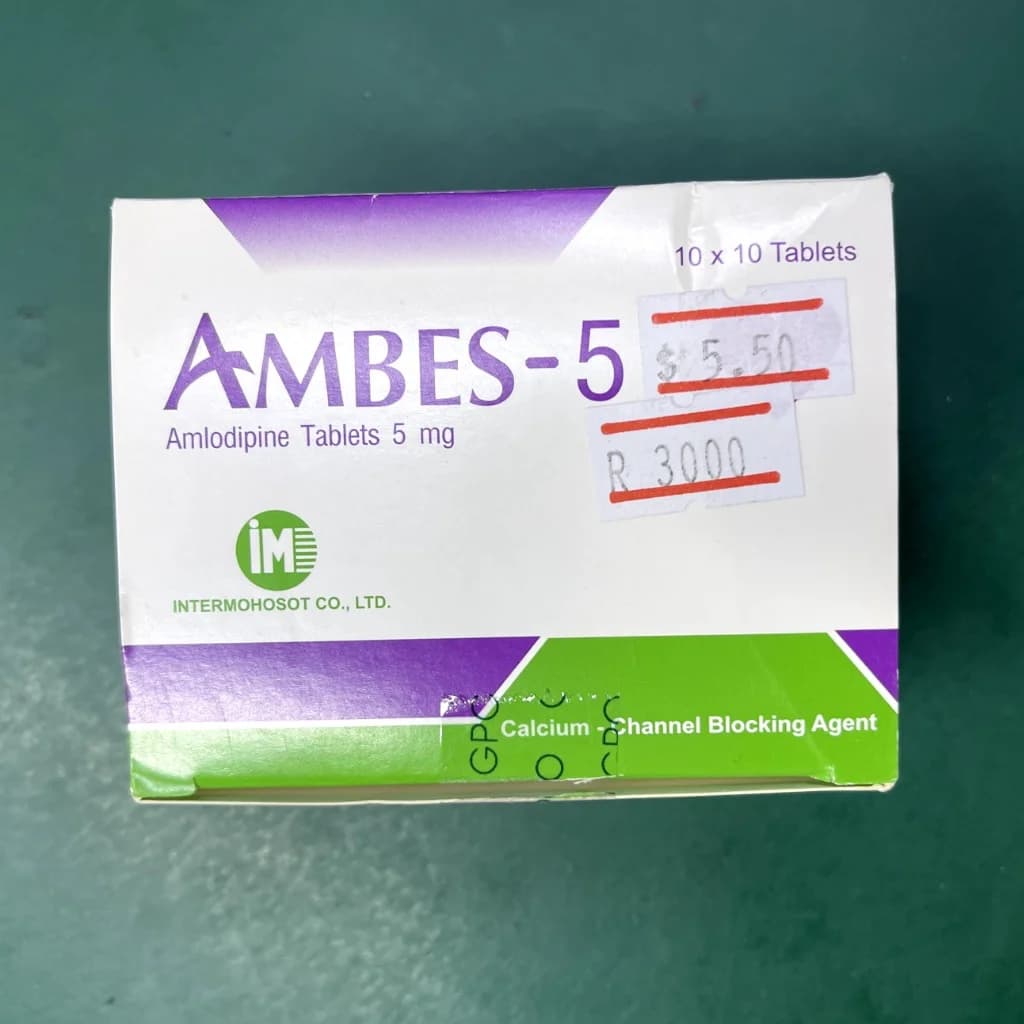 Ambes-5 5mg