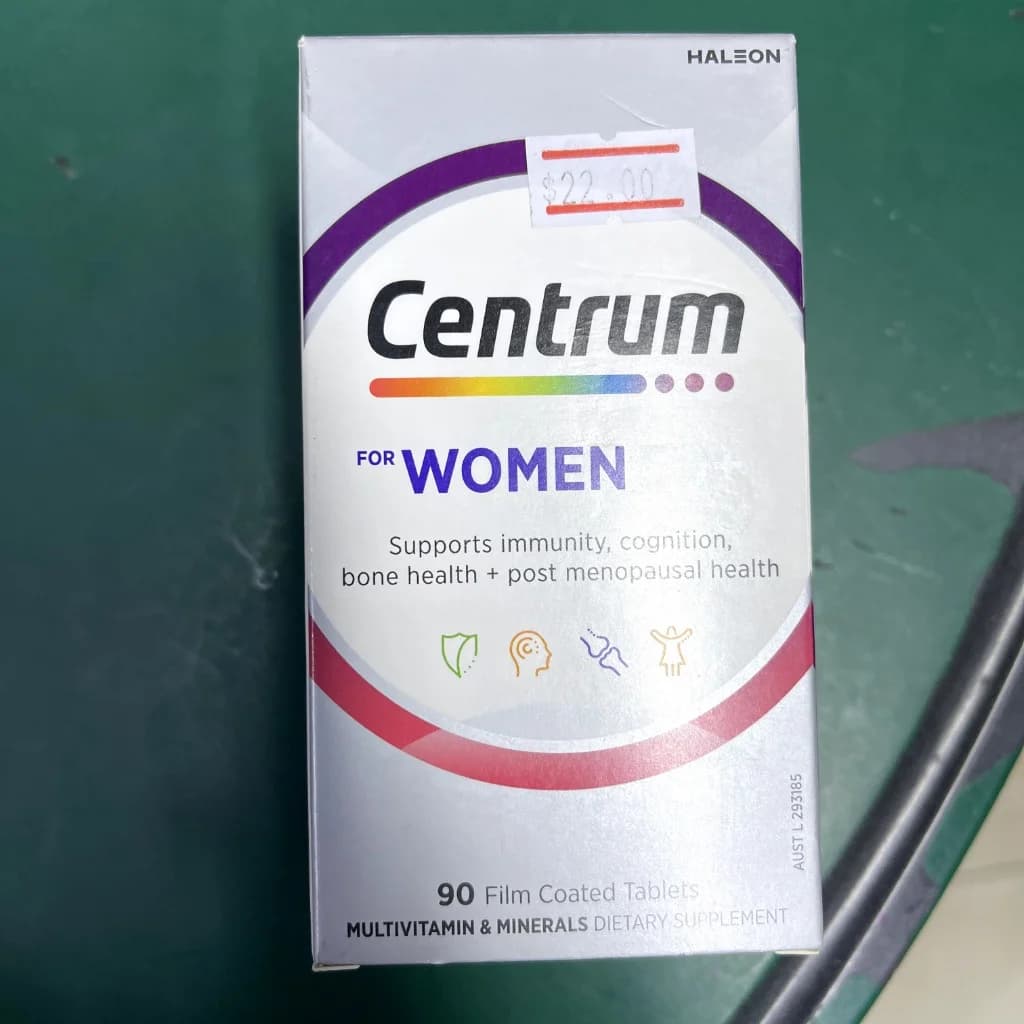 Centrum Woman 50+