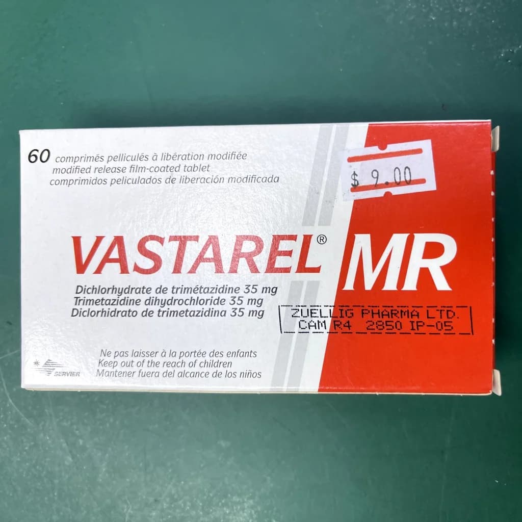VastarelMR 35mg
