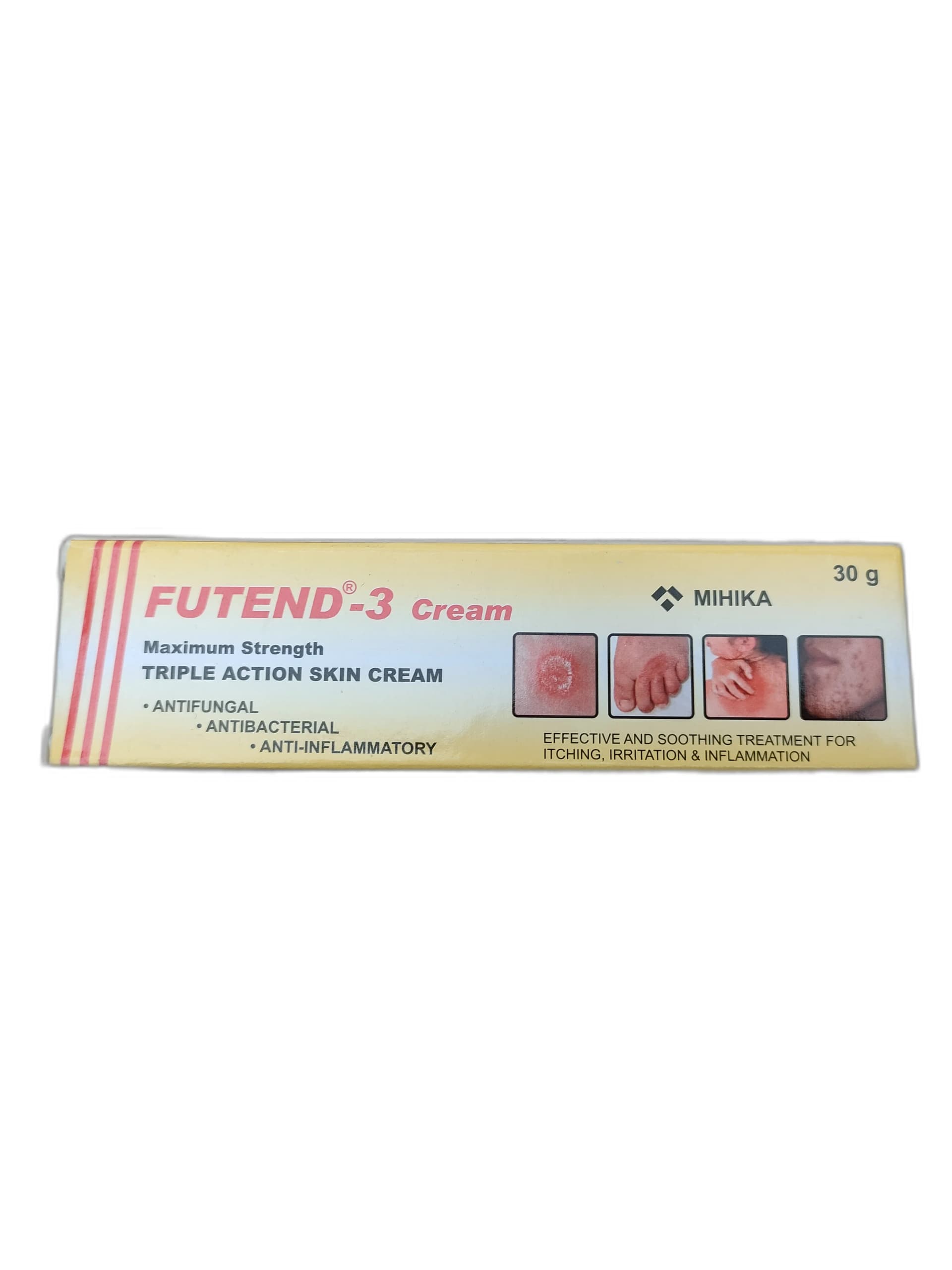 FUTEND-3 Cream 30 g