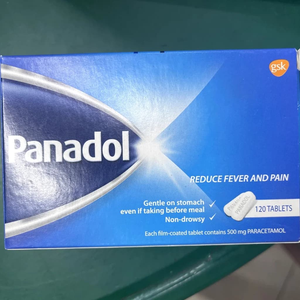 Panadol 500mg