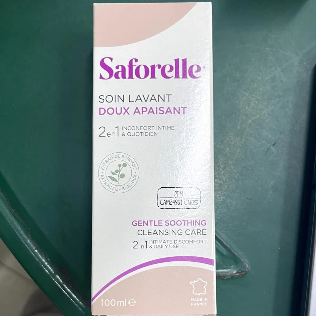 Saforelle (2in1) 100ml