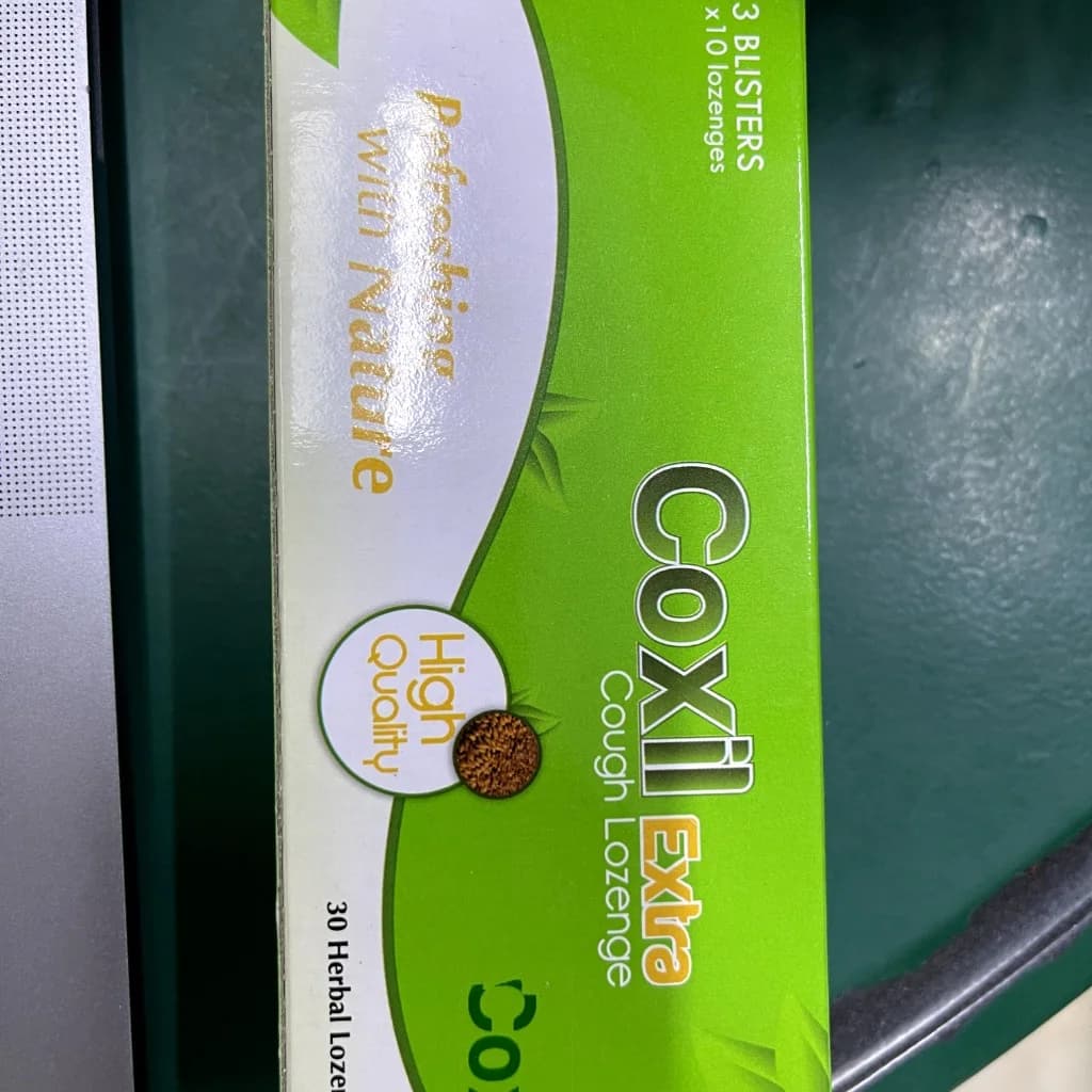 Coxil Extra
