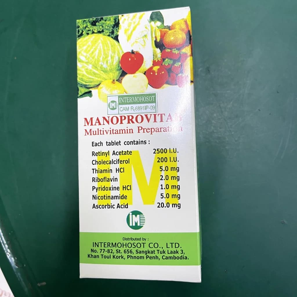 Manoprovitab