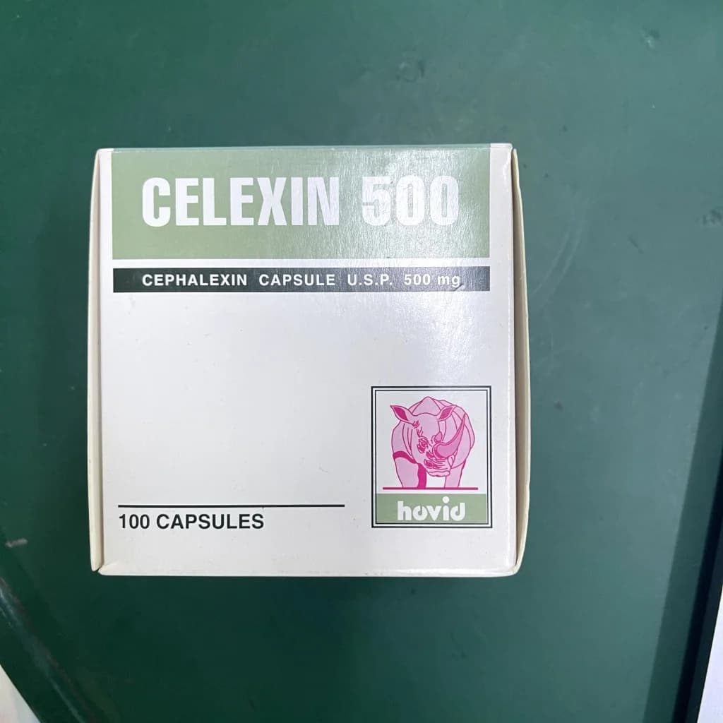 Celexin500 500mg