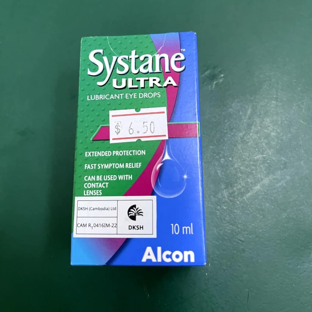 Systane Ultra 10ml