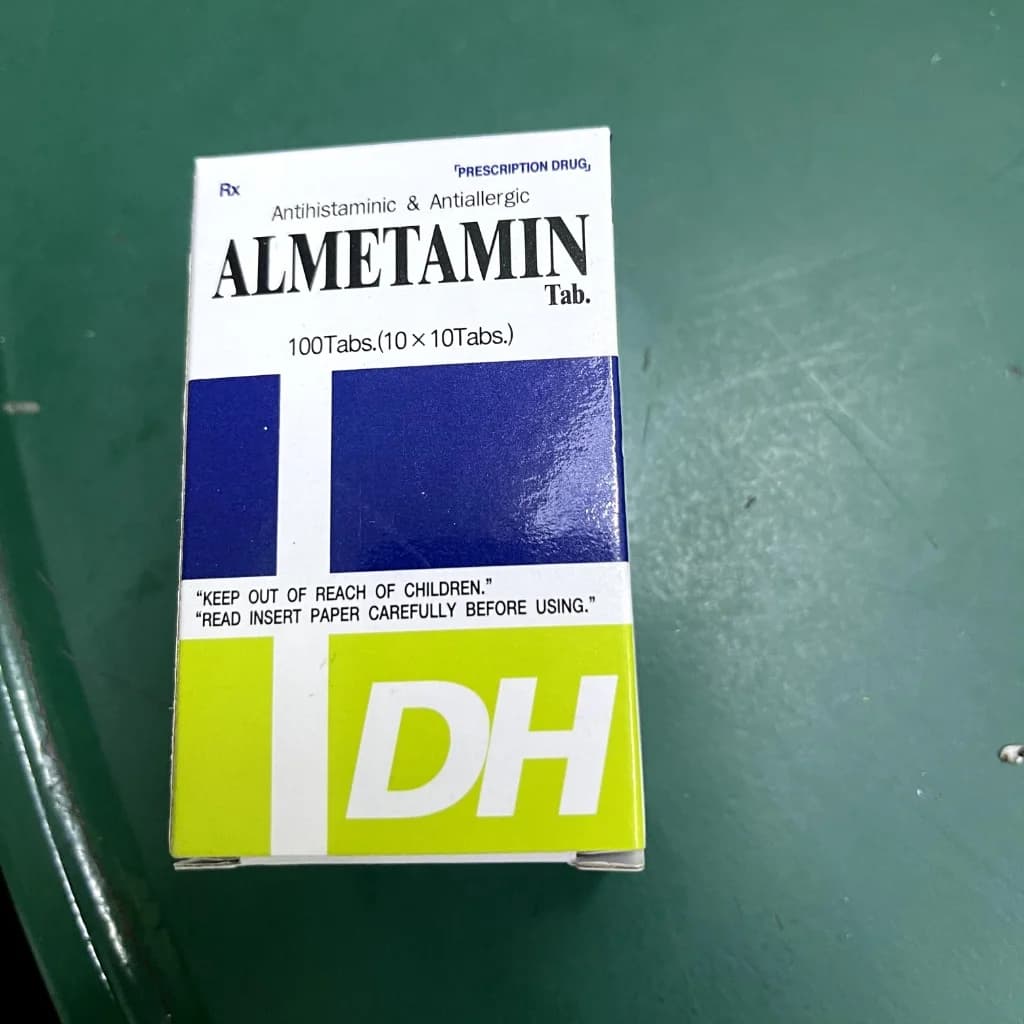 DH Almetamin