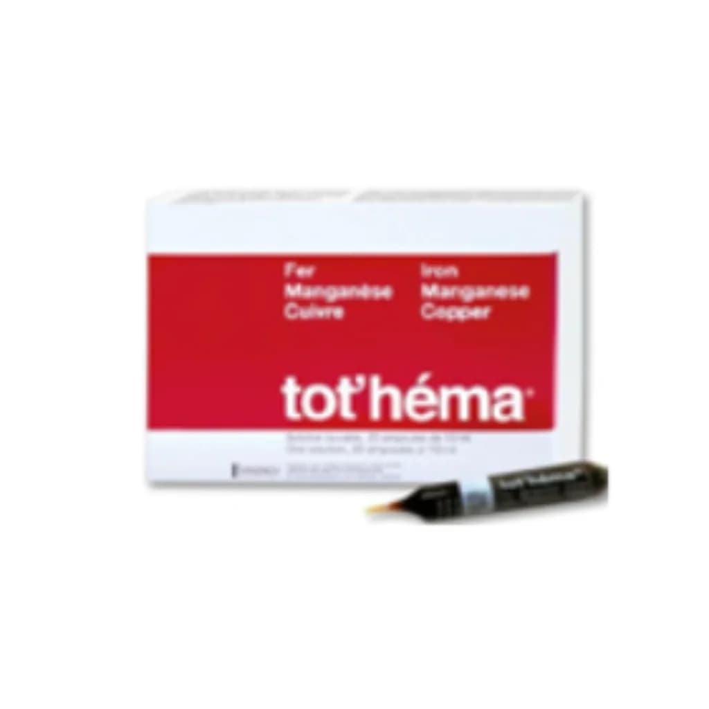 Tot'hema 10ml 10ml