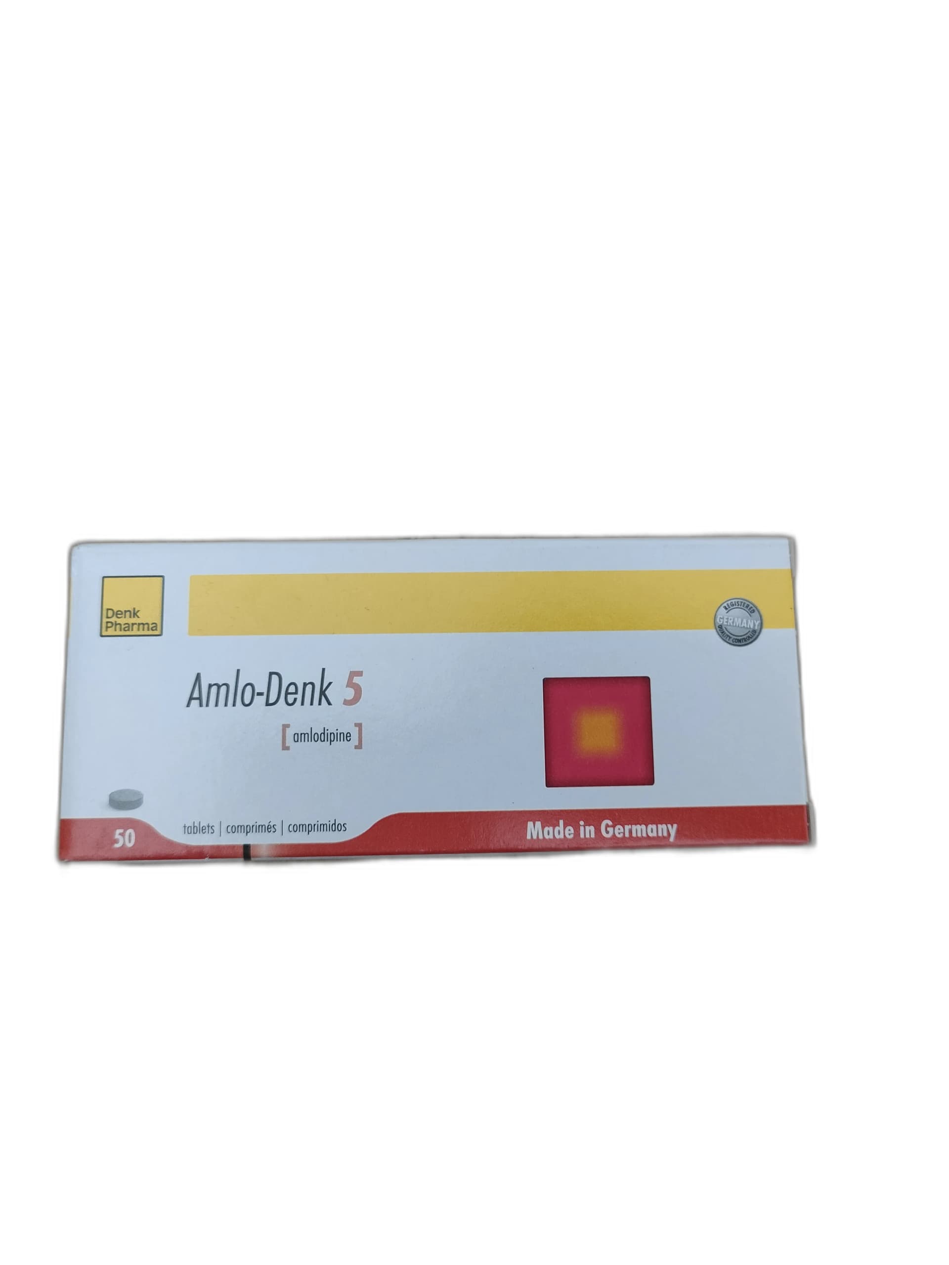 Amlo-Denk 5 5mg
