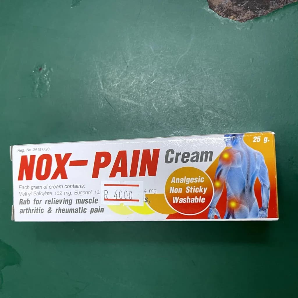 Nox-pain 25g