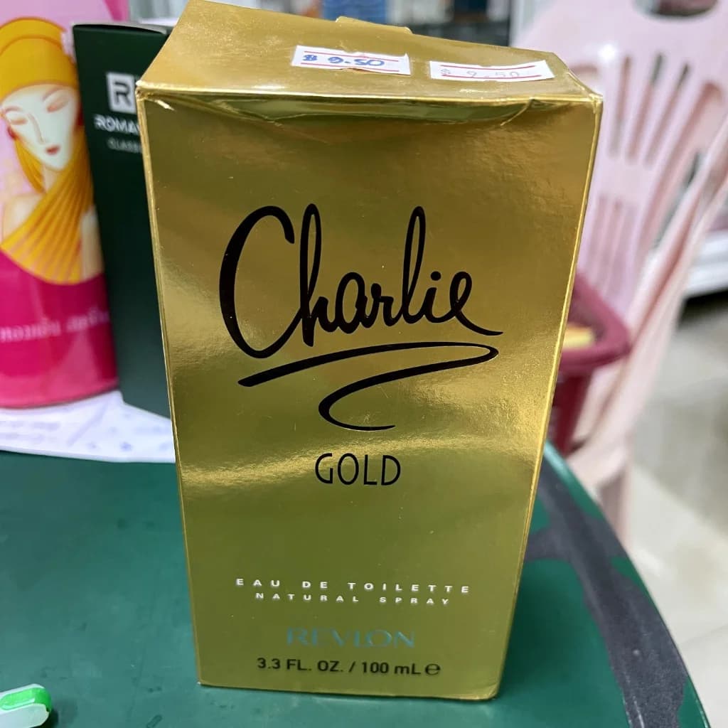 Clarlie Gold 100ml