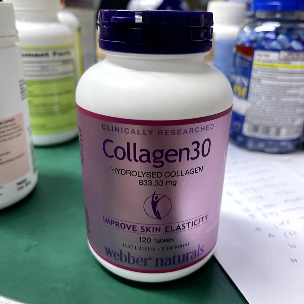 Collagen30 833.33mg