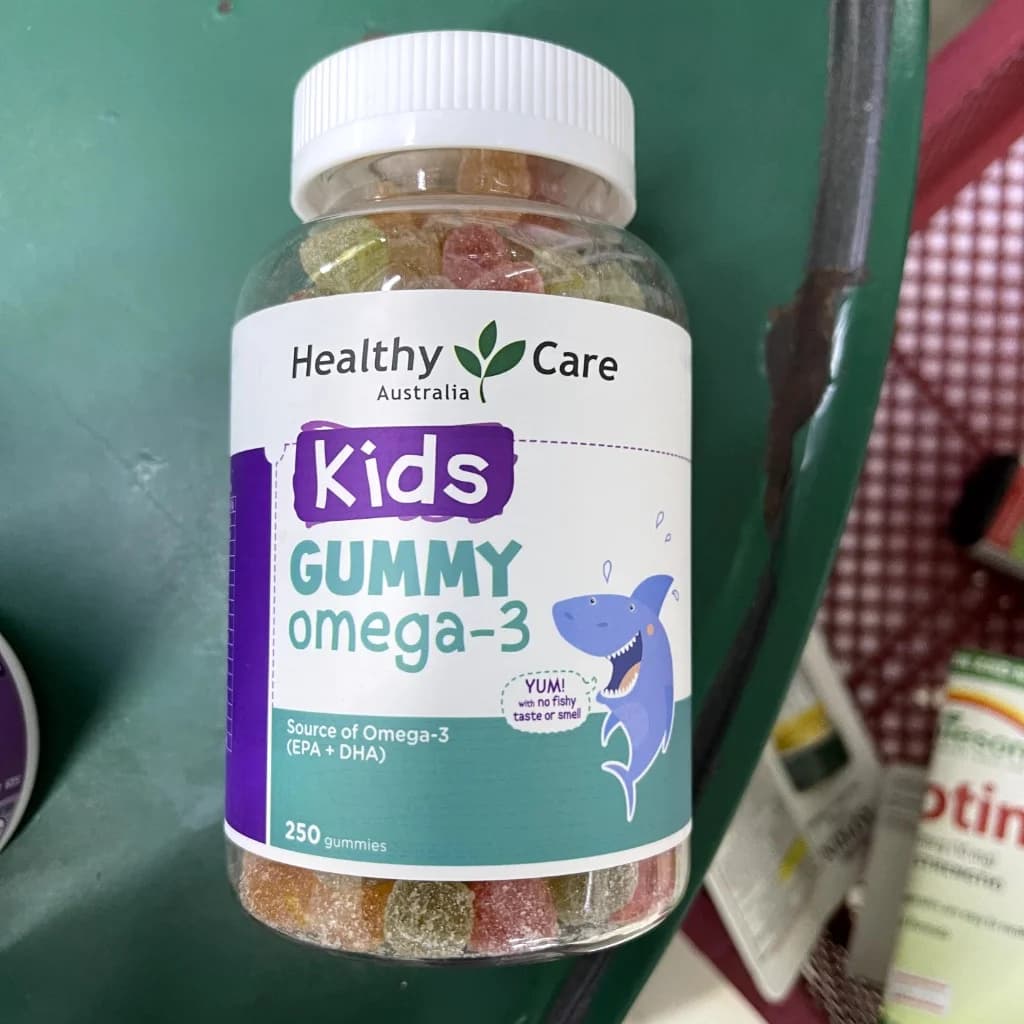 Kids Gummy Oemga-3