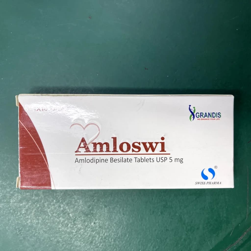 Amloswi 5mg
